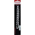 AussieSuperStore Jewellery Making Supplies Crystal/Silver JF Connections Chain Diamante Cup (in 2 colors) JF Chain Diamante Cup | Jewellery Making Accessories 9323823180195 JFST013
